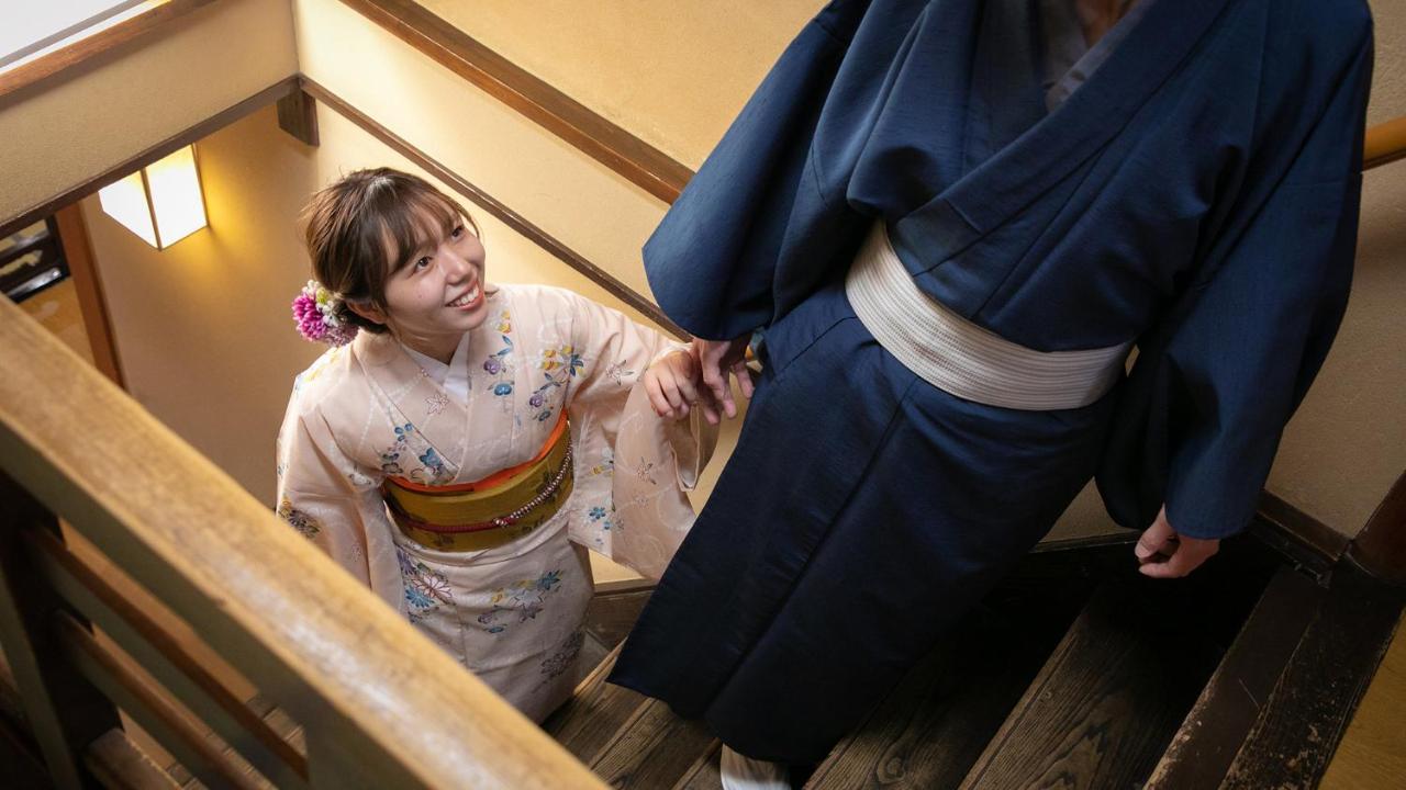 京の宿北海館　お花坊 京都市 エクステリア 写真