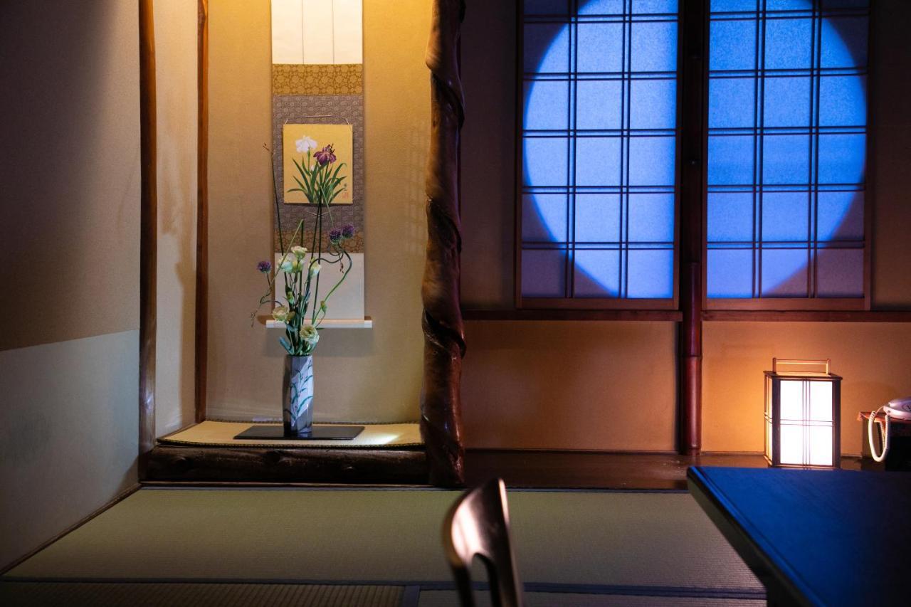 京の宿北海館　お花坊 京都市 エクステリア 写真