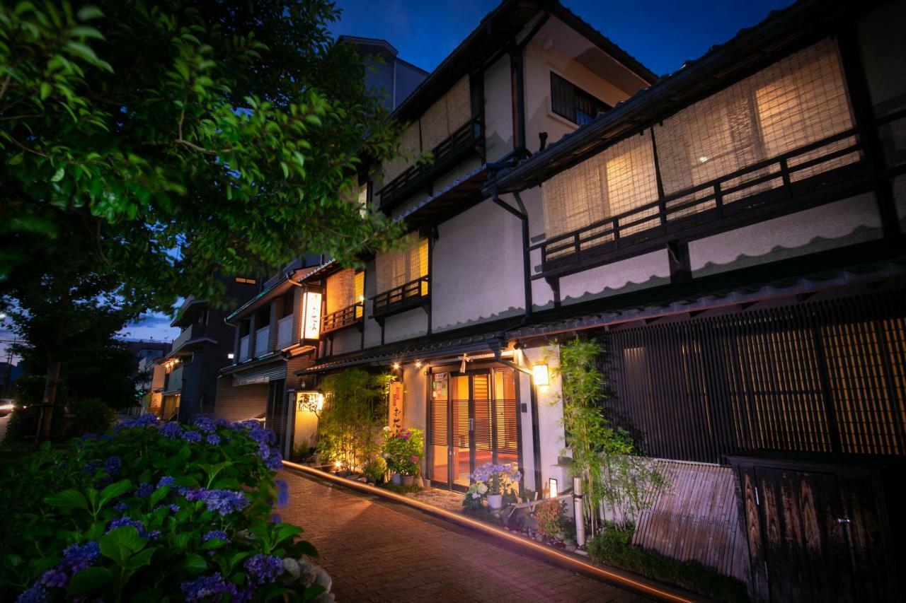 京の宿北海館　お花坊 京都市 エクステリア 写真
