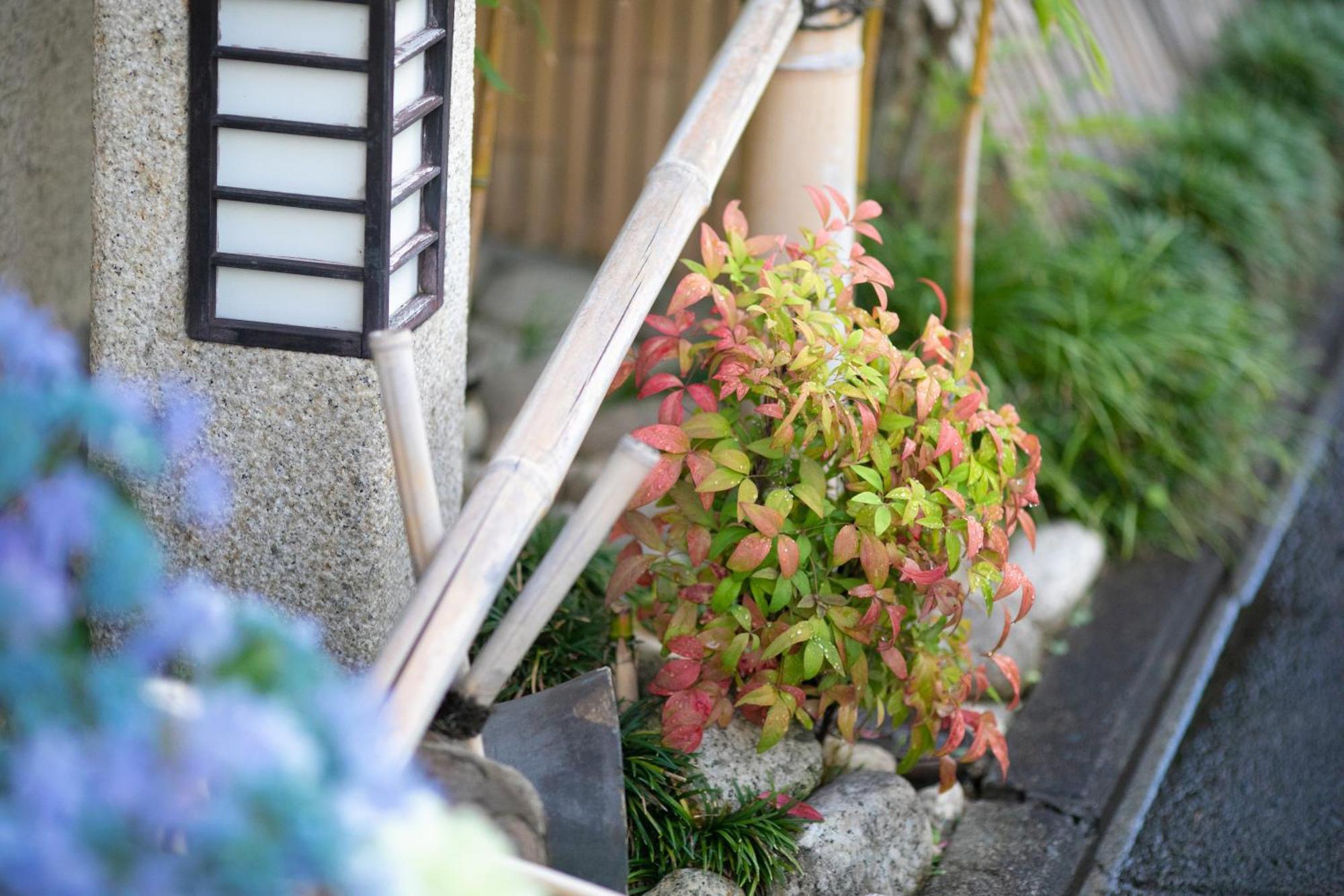 京の宿北海館　お花坊 京都市 エクステリア 写真